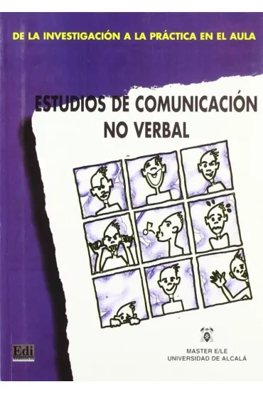 Estudios de comunicacion no verbal - Ana  Cestero