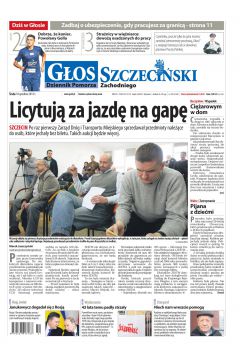 ePrasa Gos Dziennik Pomorza - Gos Szczeciski 294/2013