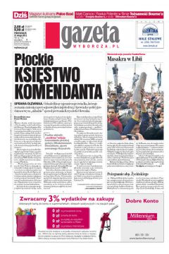 ePrasa Gazeta Wyborcza - Czstochowa 42/2011