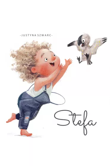 Audiobook Stefa mp3 - Justyna  Szwarc