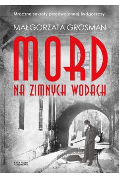 eBook Mord na Zimnych Wodach mobi epub
