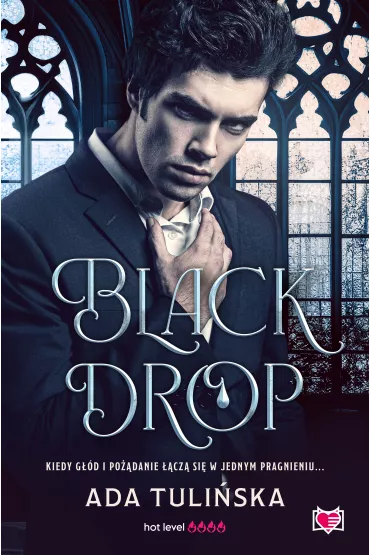 eBook Black Drop mobi epub - Ada Tuliska