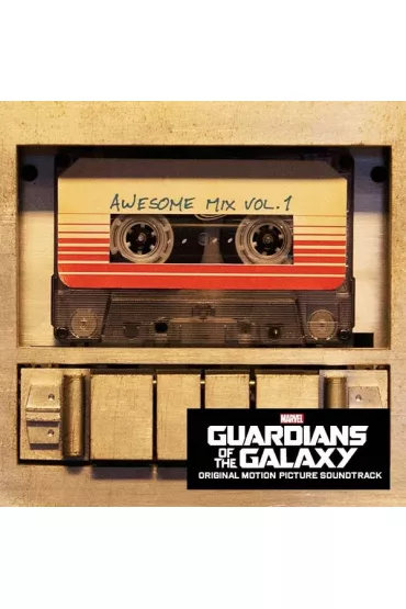 Guardians Of The Galaxy: Awesome Mix vol. 1 (OST) (CD)