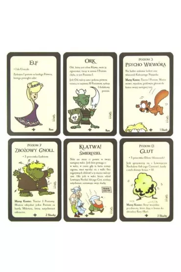 Munchkin 2. Wielosieczny top�r Black Monk - Steve Jackson, John Kovalic