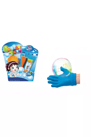 PROMO Ba�ki mydlane magiczne My Bubble Mega Creative