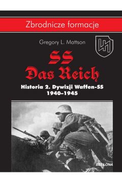 SS-Das Reich. Historia 2. Dywizji Waffen-SS