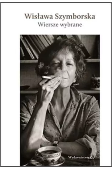 Wiersze wybrane + CD - Wis�awa Szymborska