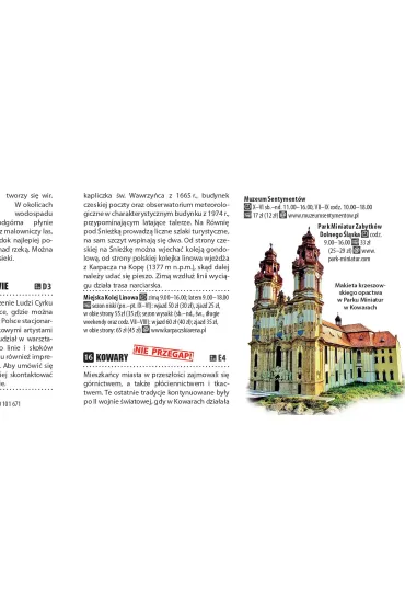 Karkonosze map&guide PL XL laminat 2024