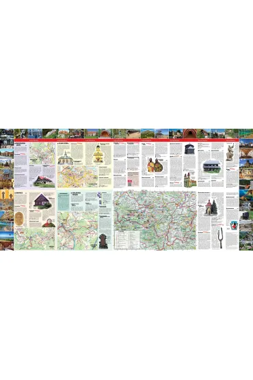 Karkonosze map&guide PL XL laminat 2024
