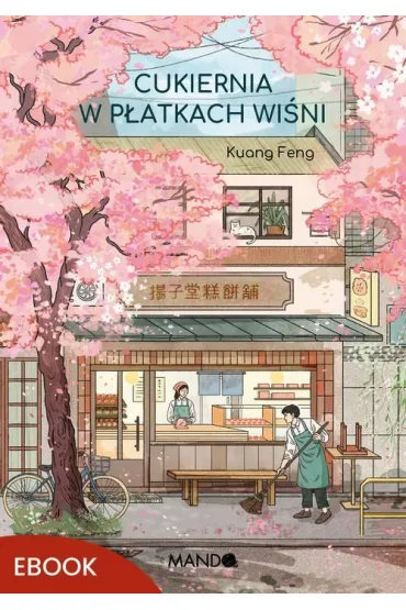 eBook Cukiernia w patkach wini mobi epub - Kuang Feng