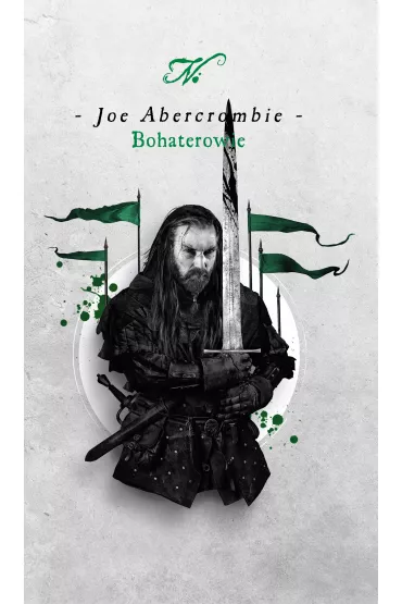 eBook Bohaterowie mobi epub - Joe Abercrombie
