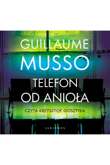 Audiobook Telefon od anio�a. Madeline. Tom 1 mp3 - Guillaume Musso