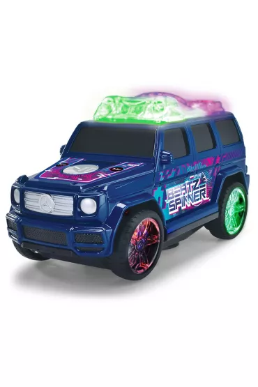 Streets Beatz Mercedes G, 23,5 cm Simba
