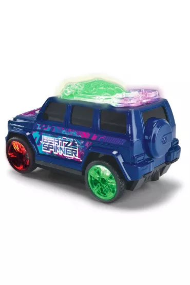 Streets Beatz Mercedes G, 23,5 cm Simba