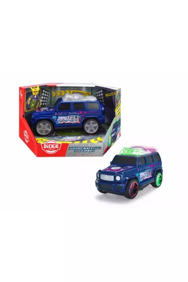 Streets Beatz Mercedes G, 23,5 cm Simba