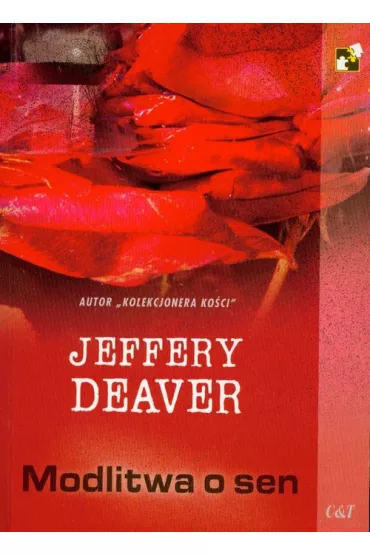 Modlitwa o sen - Jeffery Deaver