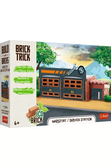 Brick Trick. Warsztat L 61913