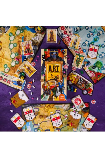 Projekt A.R.T. Na ratunek arcydzieom
