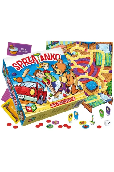 Sprz�tanko 3D