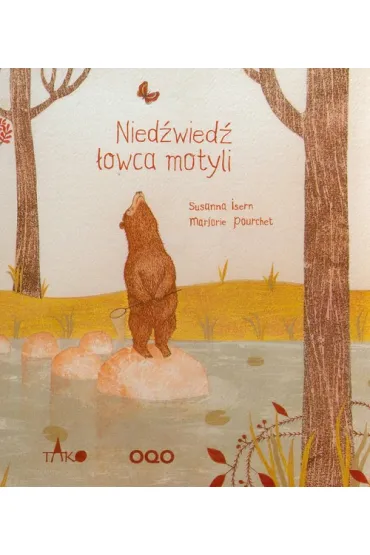 Nied�wied� �owca motyli - Susanna Isern