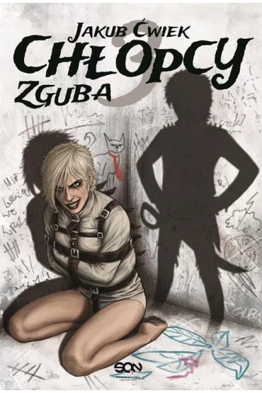 Zguba. Ch�opcy. Tom 3 - Jakub �wiek