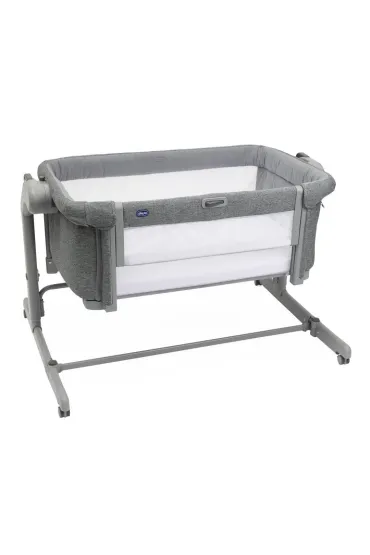 Chicco Dostawka do ��ka Next2Me Magic Evo Dark Grey