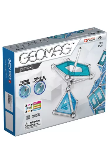 Geomag PRO-L Panels 50 el.
