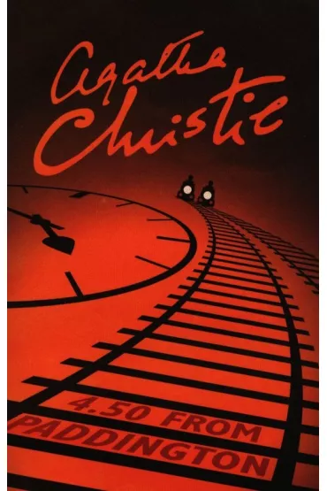 Miss Marple. 4.50 FROM Paddington - Agatha Christie