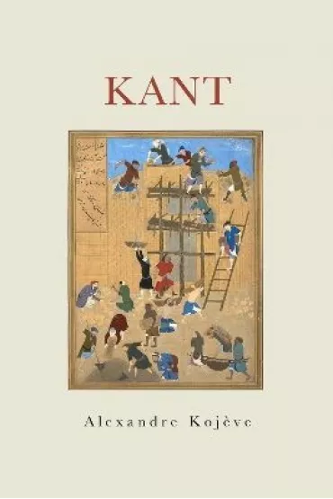 Kant wer. angielska - Kojeve Alexandre