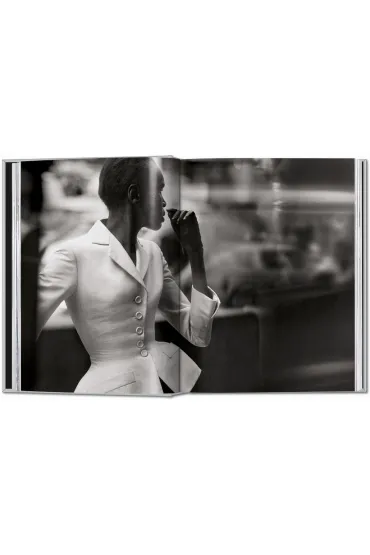 Peter Lindbergh. Dior. 40th Ed. wer. angielska - Peter Lindbergh