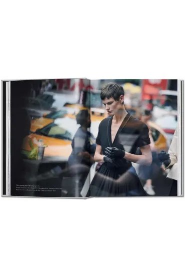 Peter Lindbergh. Dior. 40th Ed. wer. angielska - Peter Lindbergh