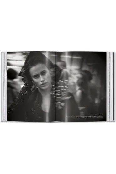 Peter Lindbergh. Dior. 40th Ed. wer. angielska - Peter Lindbergh