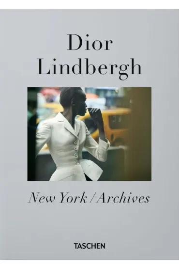 Peter Lindbergh. Dior. 40th Ed. wer. angielska - Peter Lindbergh