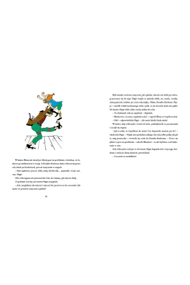 Przygody Pippi. Pippi Po�czoszanka. Tomy 1-3 - Astrid Lindgren