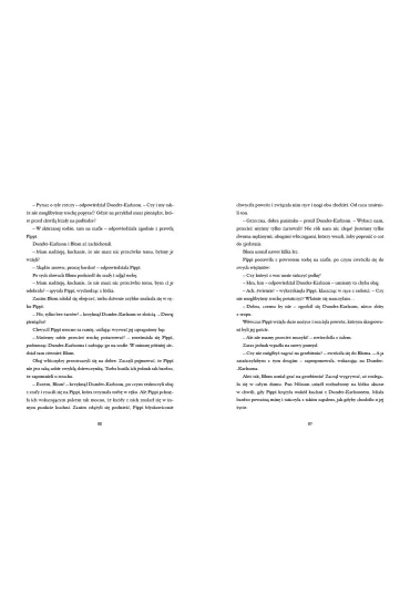 Przygody Pippi. Pippi Po�czoszanka. Tomy 1-3 - Astrid Lindgren