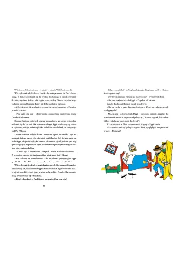 Przygody Pippi. Pippi Po�czoszanka. Tomy 1-3 - Astrid Lindgren