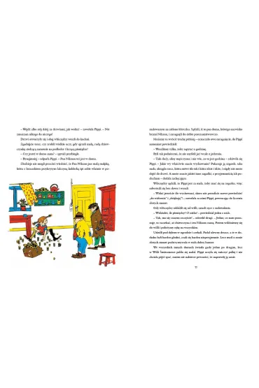 Przygody Pippi. Pippi Po�czoszanka. Tomy 1-3 - Astrid Lindgren