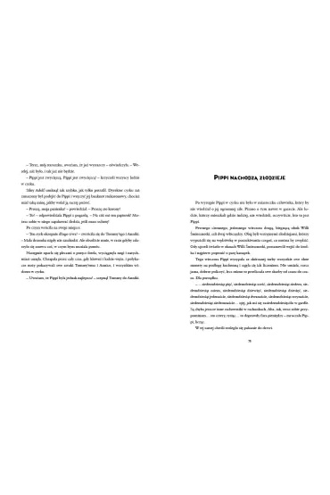 Przygody Pippi. Pippi Po�czoszanka. Tomy 1-3 - Astrid Lindgren