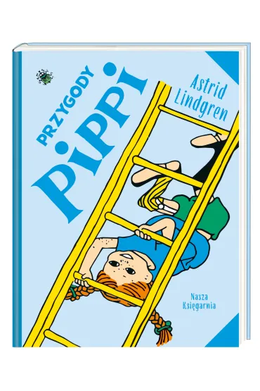 Przygody Pippi. Pippi Po�czoszanka. Tomy 1-3 - Astrid Lindgren