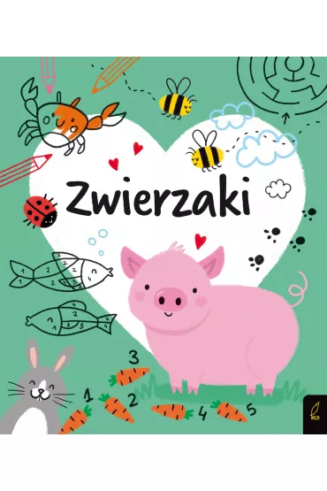 Zwierzaki koloruj�