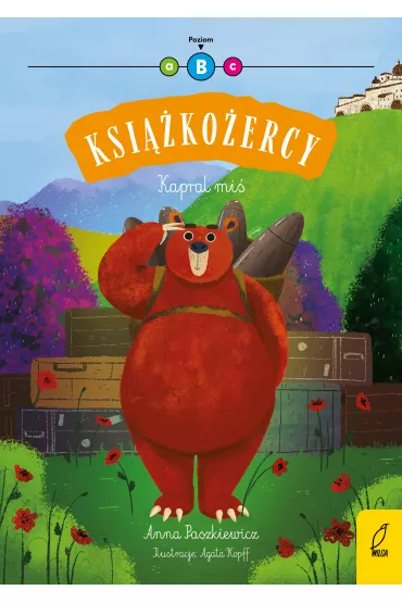 Kapral mi�. Ksi��ko�ercy. Poziom B - Anna Paszkiewicz