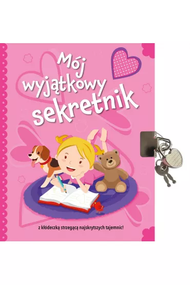 M�j wyj�tkowy sekretnik