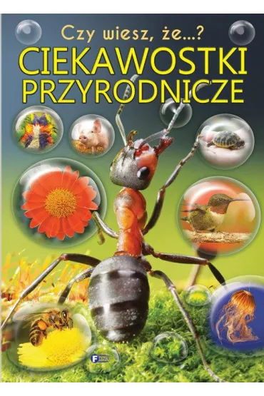 Czy wiesz �e ciekawostki przyrodnicze
