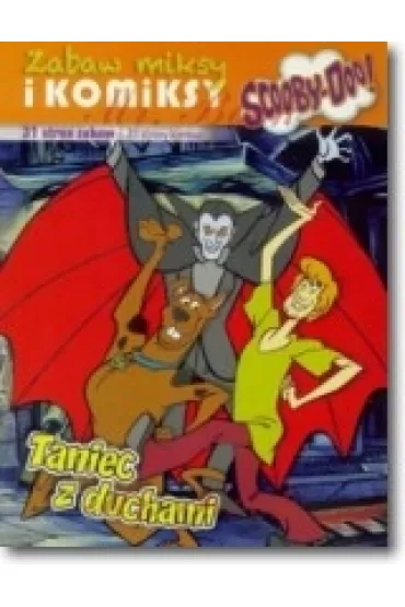 Scooby-Doo! Komiksy i zabaw miksy (04/04/2015)