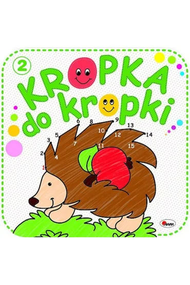 Kropka do kropki 2 - Maria Molenda