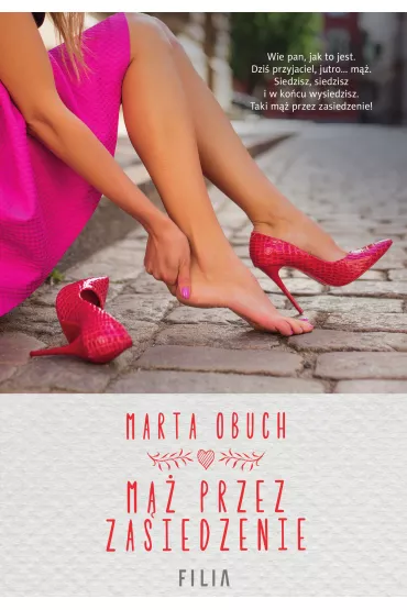 M�� przez zasiedzenie - Marta Obuch