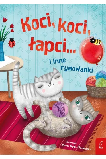 Koci, koci �apci i inne rymowanki