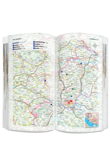Chorwacja light przewodnik + mapa - Ewelina Szeratics
