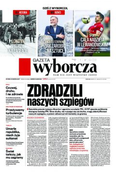 ePrasa Gazeta Wyborcza - Warszawa 90/2017