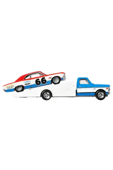 Hot Wheels. Pojazd transportowy HRV40 Mattel